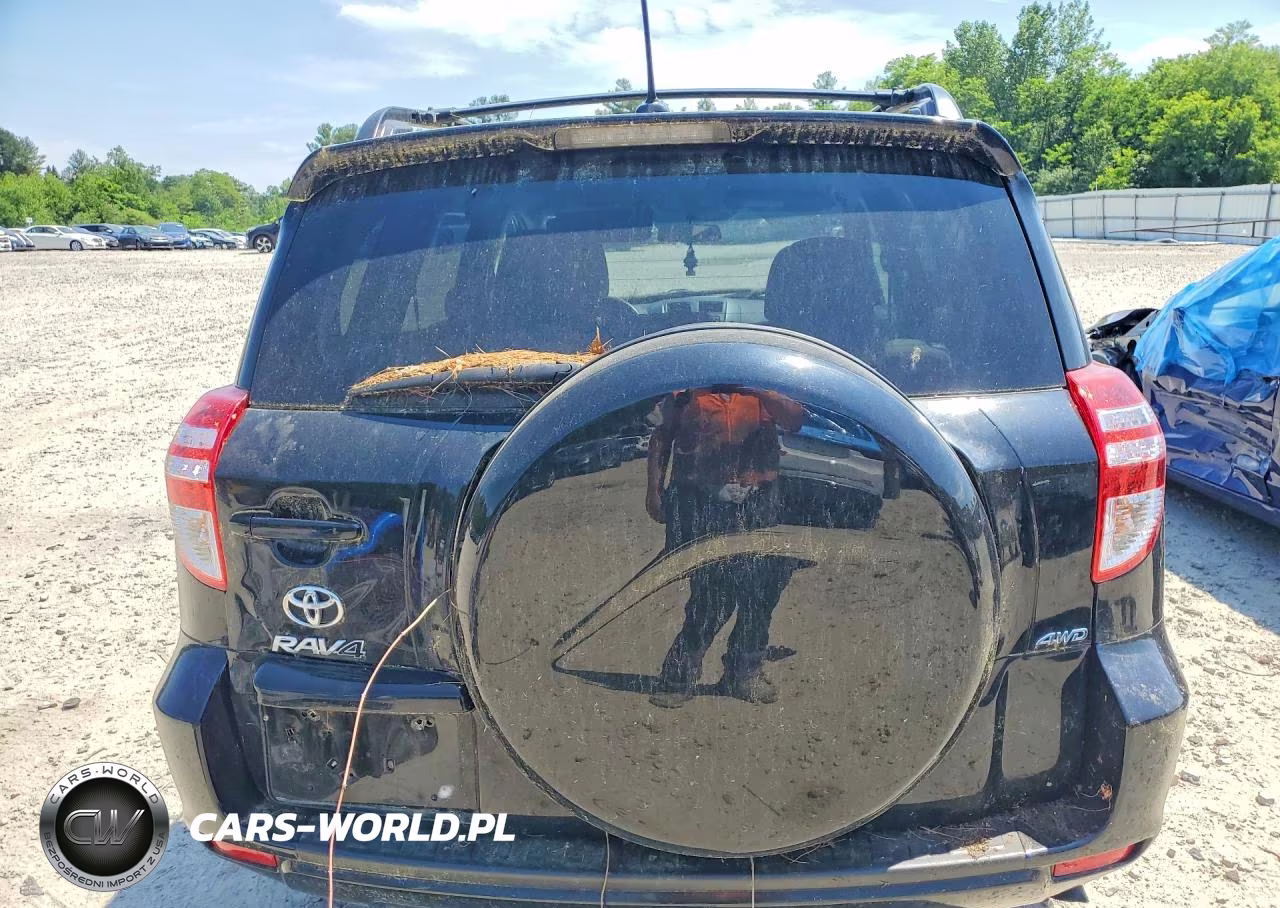2012 Toyota Rav4 Base VIN:2T3BF4DV9CW190966 - 6