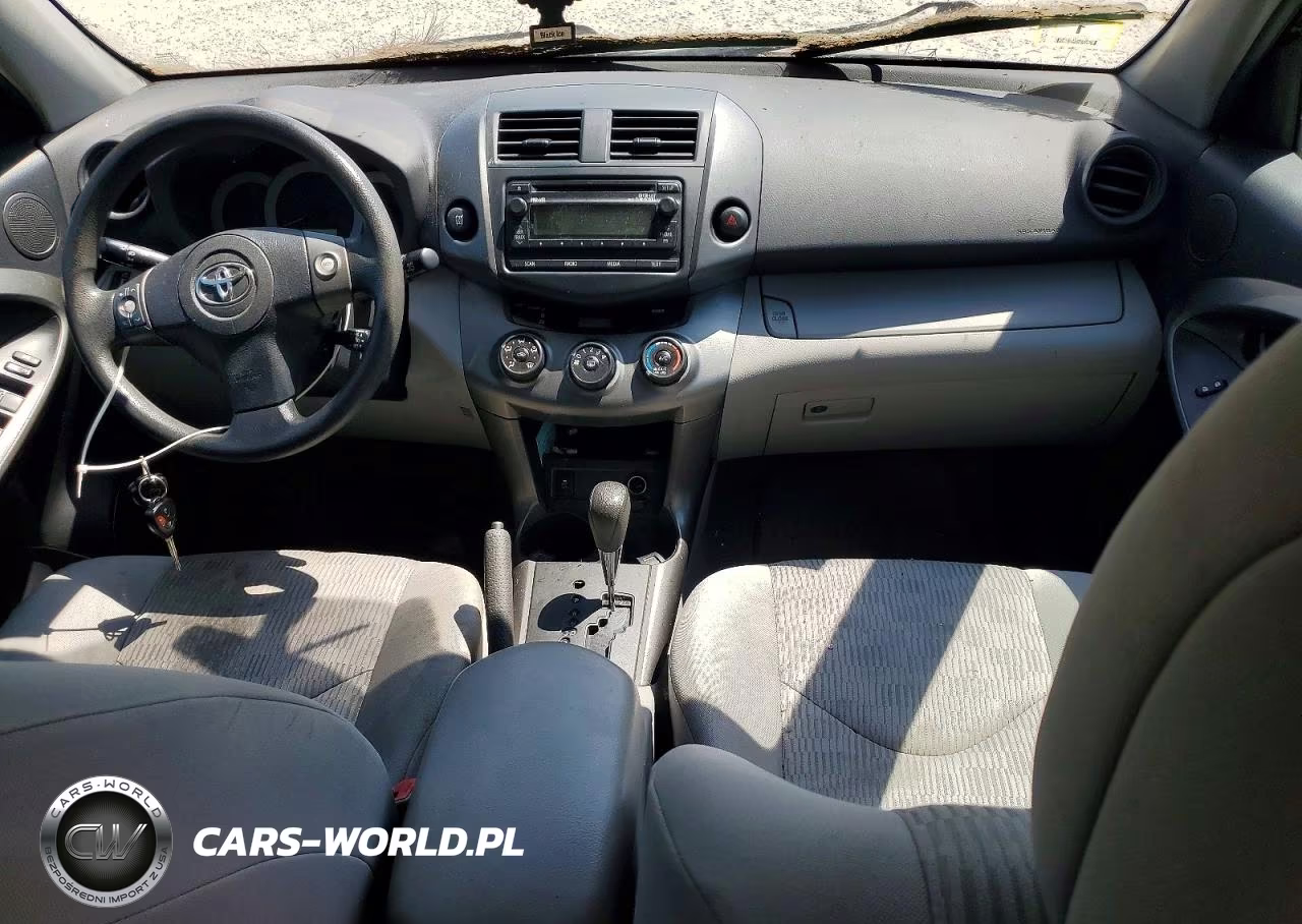 2012 Toyota Rav4 Base VIN:2T3BF4DV9CW190966 - 8