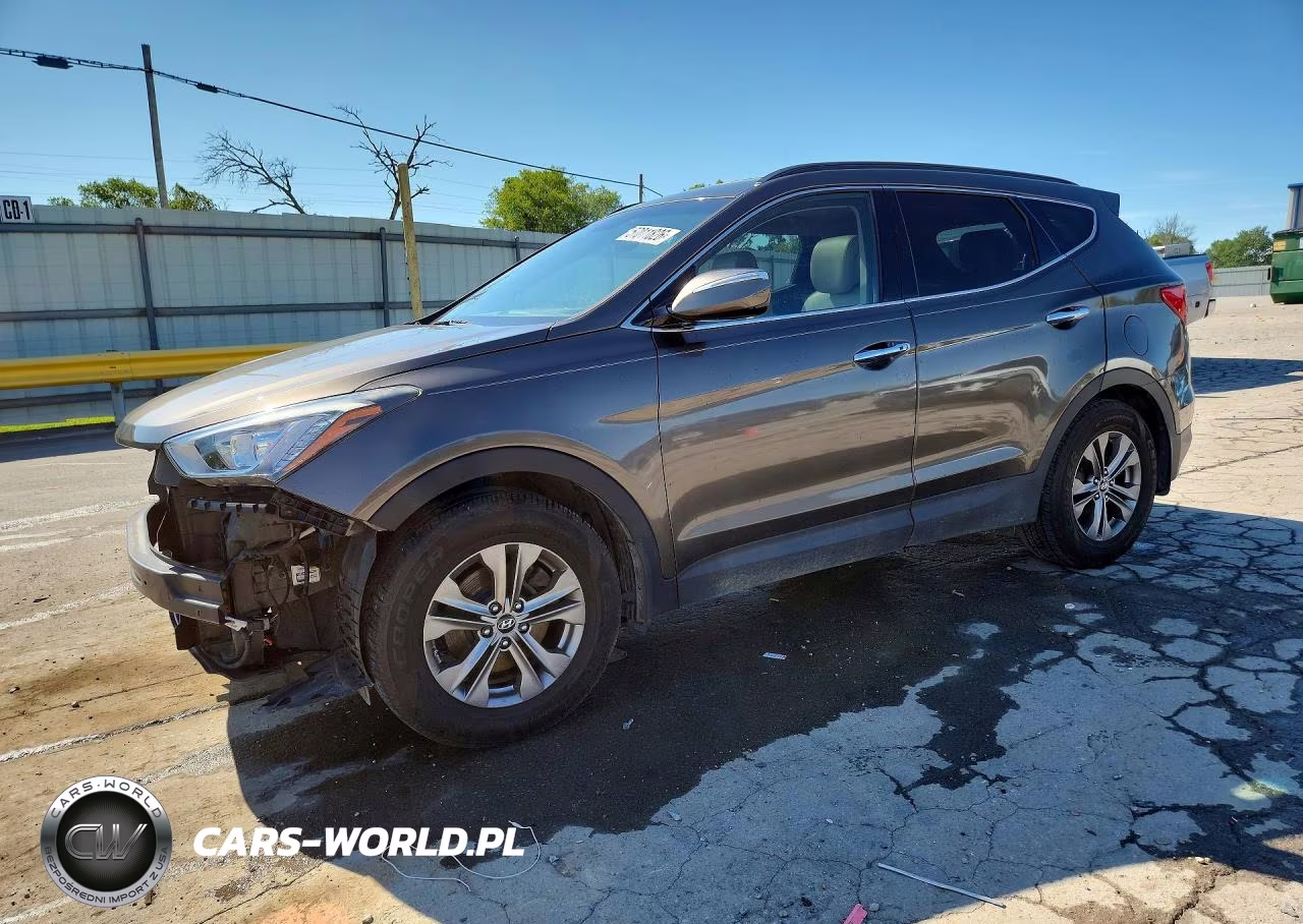 2014 Hyundai Santa Fe Sport 2.4L – zdjęcie 1 z 14