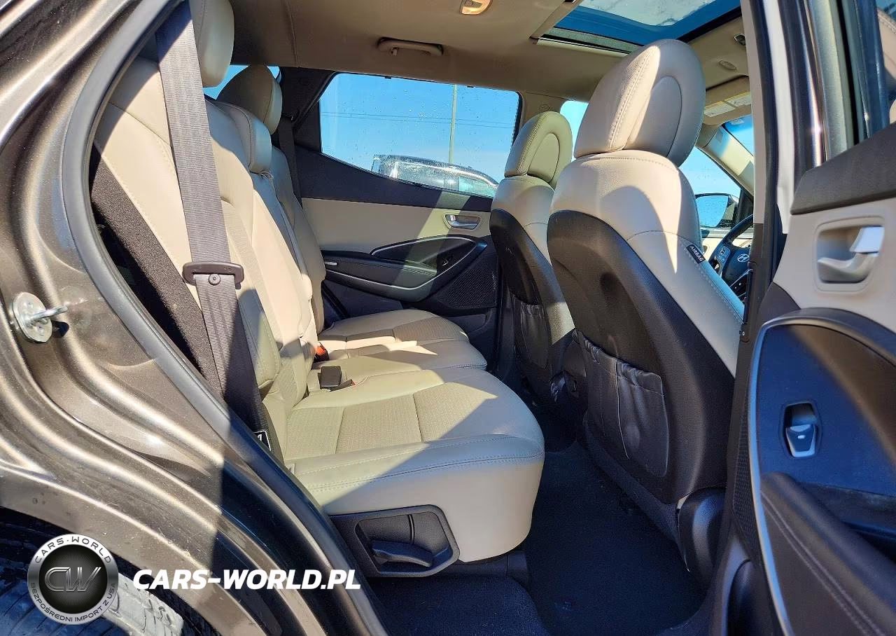 2014 Hyundai Santa Fe Sport 2.4L VIN:5XYZUDLB1EG129947 - 11