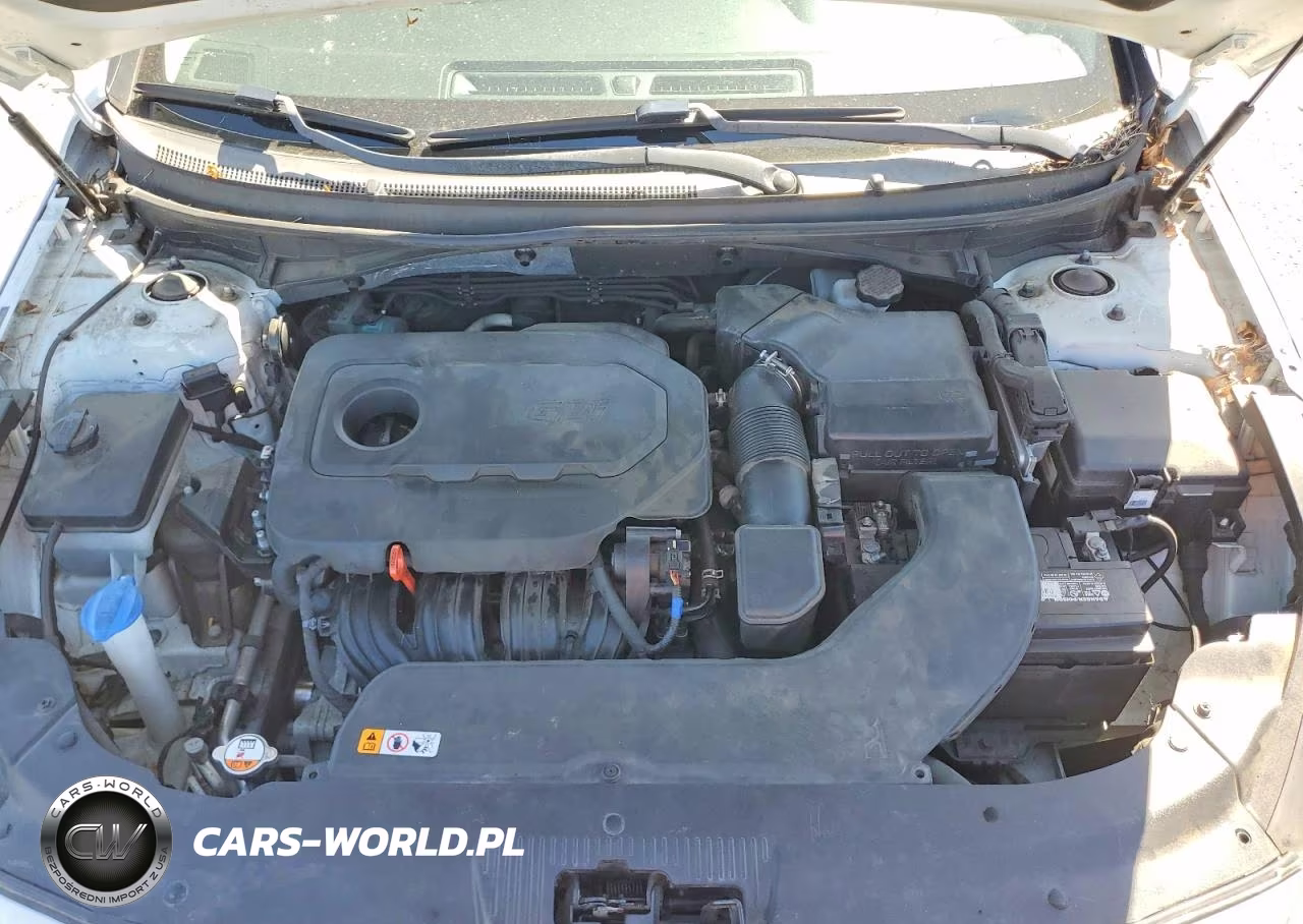 2017 Hyundai Sonata Se VIN:5NPE24AF3HH470242 - 11