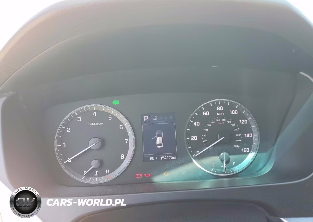 2017 Hyundai Sonata Se VIN:5NPE24AF3HH470242 - 9