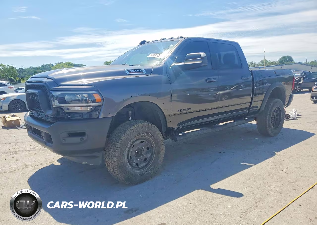 RAM 2500