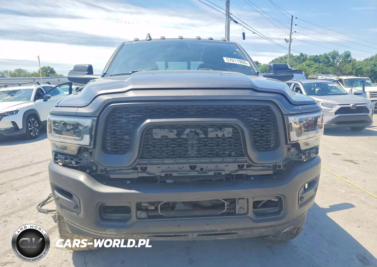 RAM 2500 VIN:3C6TR5EJ5MG520396 - 5