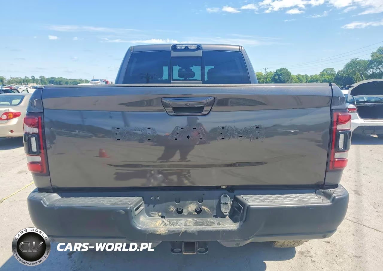 RAM 2500 VIN:3C6TR5EJ5MG520396 - 6