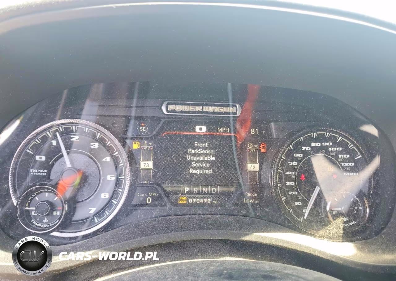 RAM 2500 VIN:3C6TR5EJ5MG520396 - 9