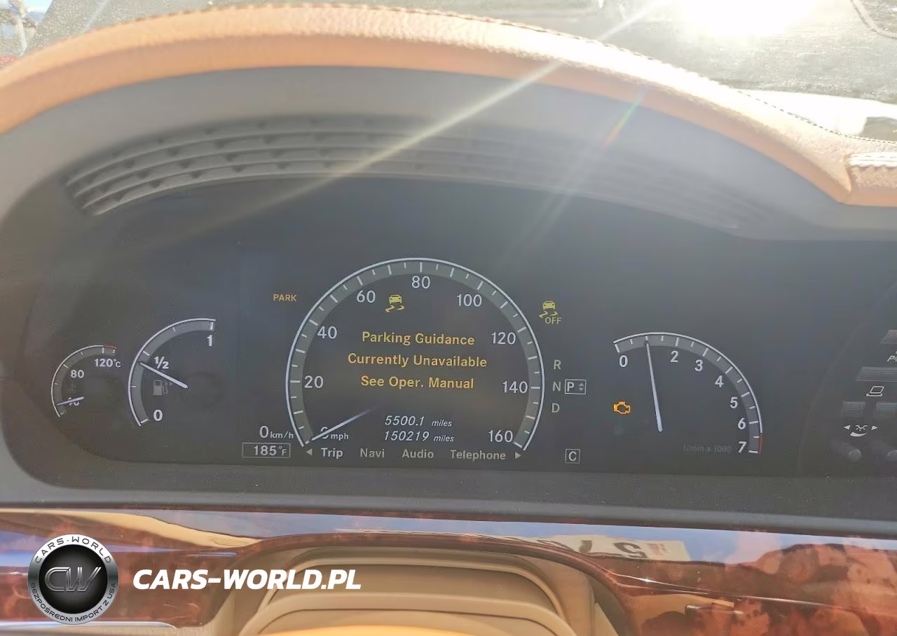 2010 Mercedes-Benz S 550 4Matic VIN:WDDNG8GB4AA315327 - 9