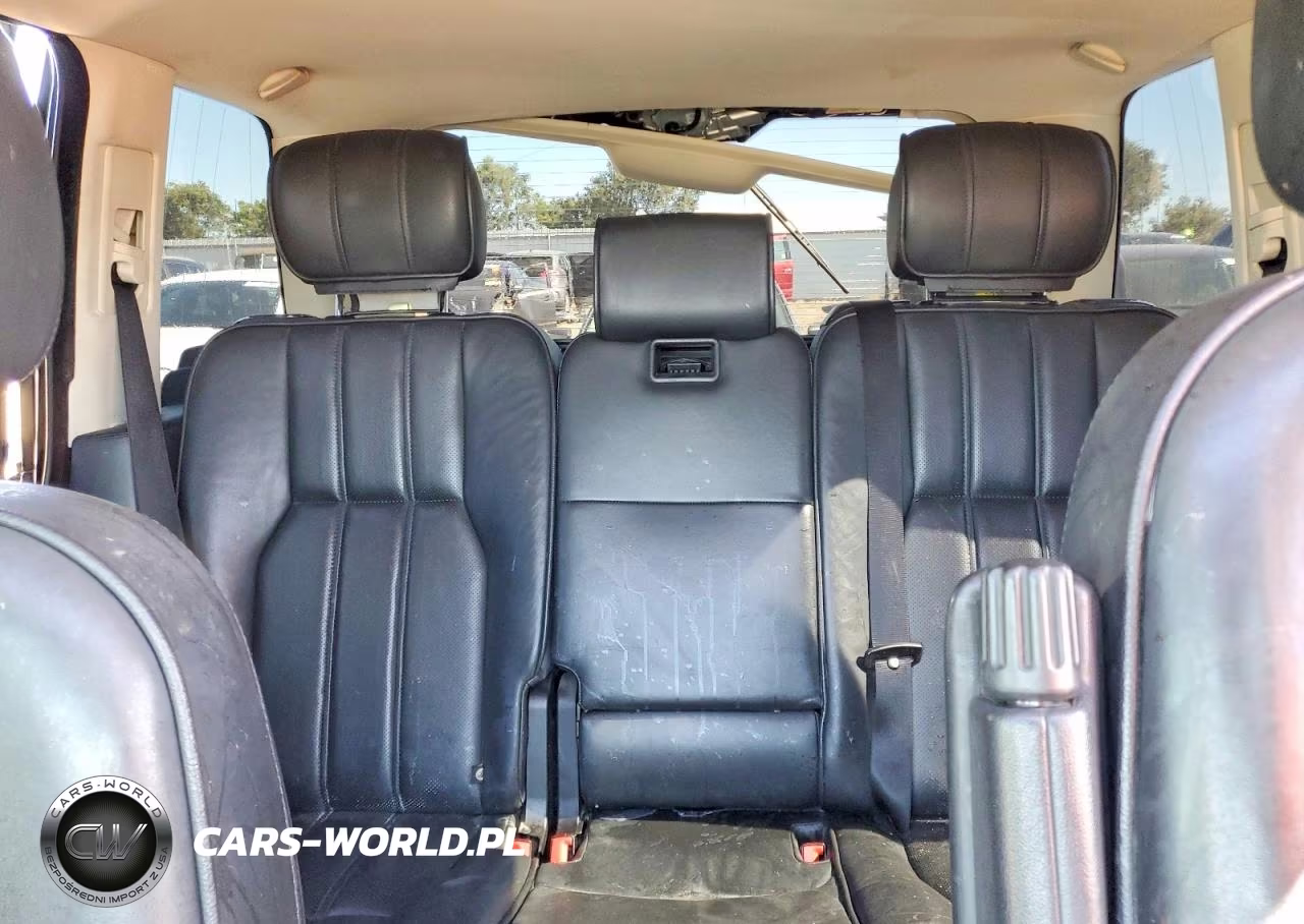 2006 Land Rover Range Rover Supercharged VIN:SALMF13426A228811 - 10
