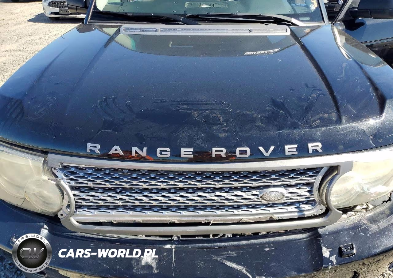 2006 Land Rover Range Rover Supercharged VIN:SALMF13426A228811 - 12