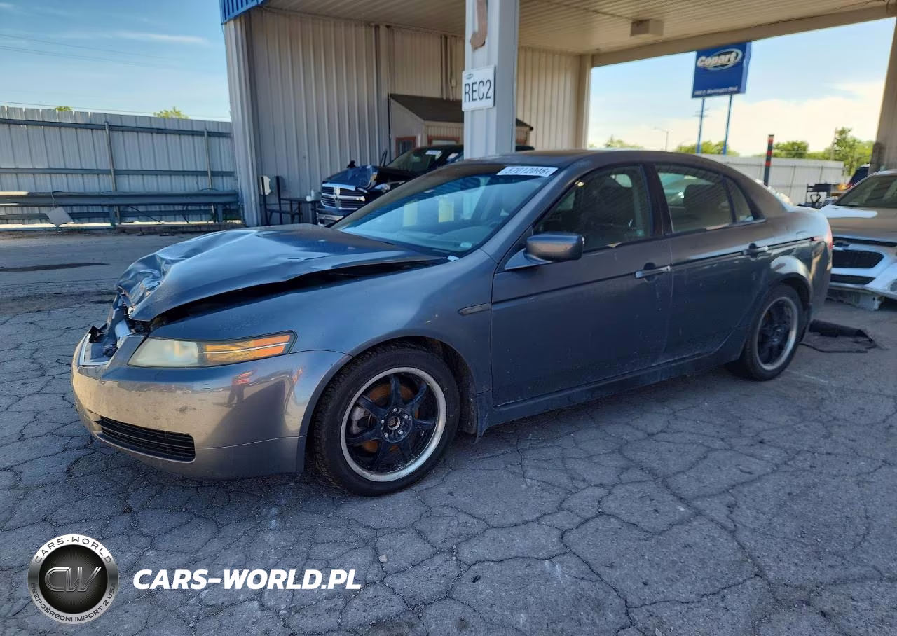2004 Acura Tl