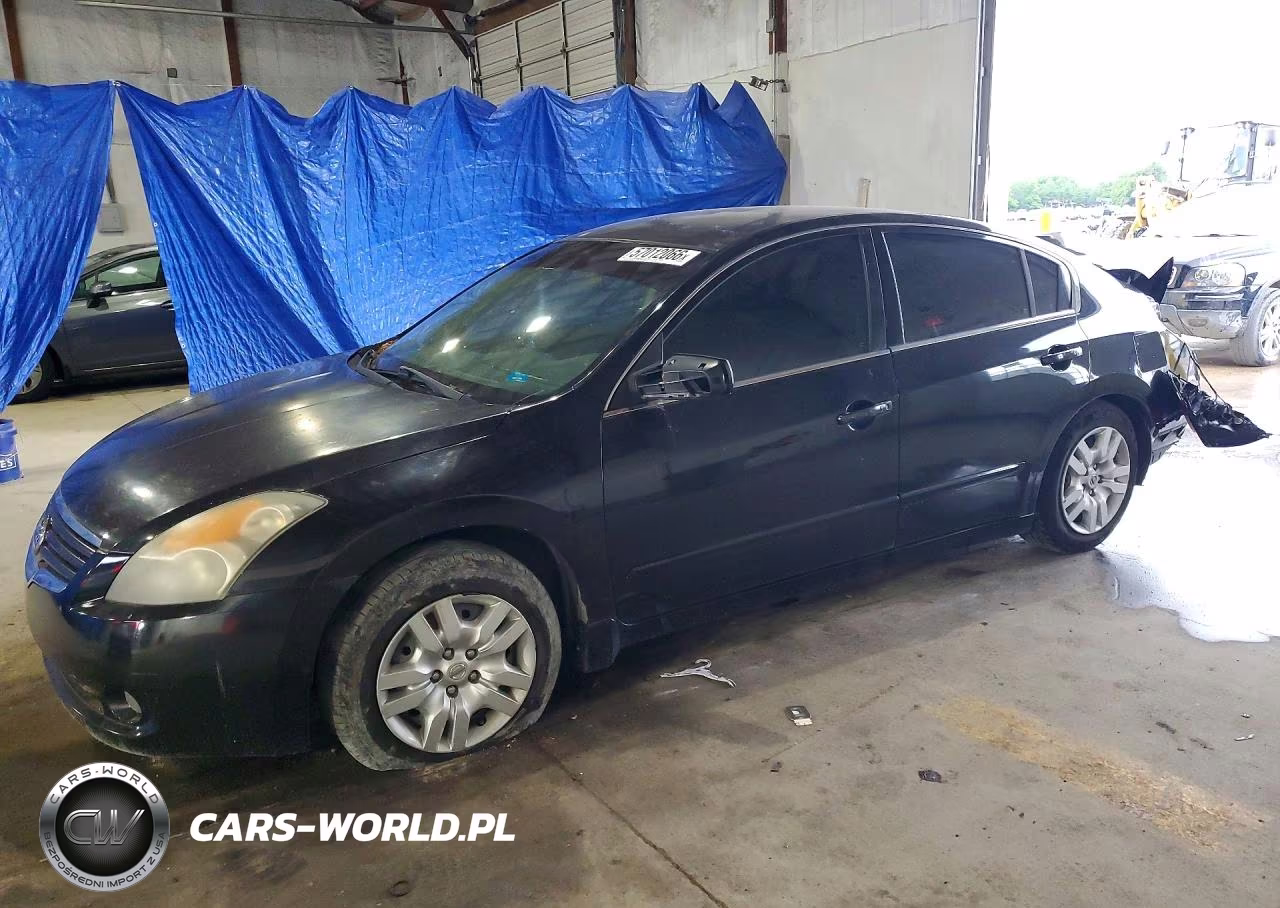 2009 Nissan Altima 2.5