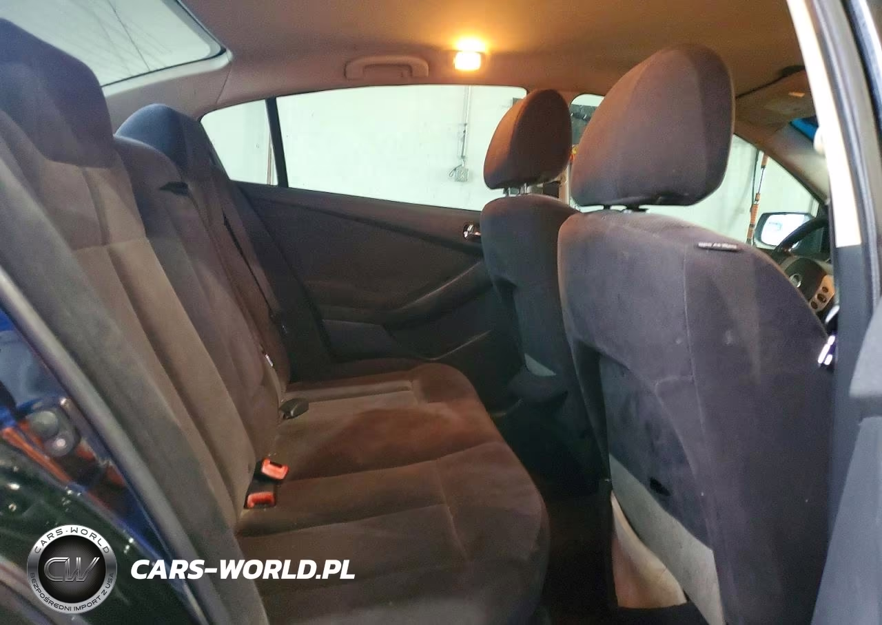 2009 Nissan Altima 2.5 VIN:1N4AL21E49N427639 - 10