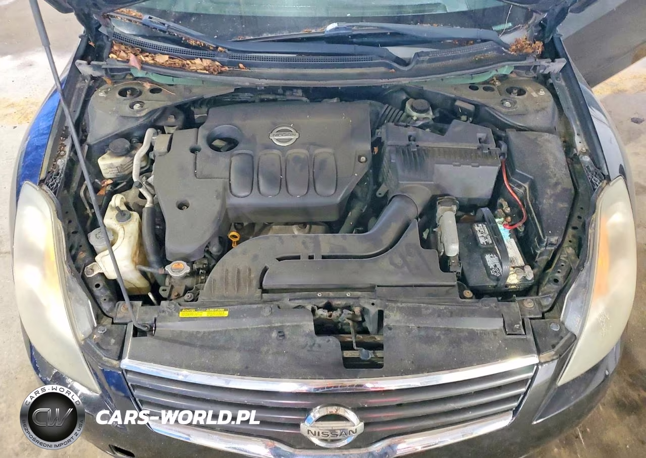 2009 Nissan Altima 2.5 VIN:1N4AL21E49N427639 - 11
