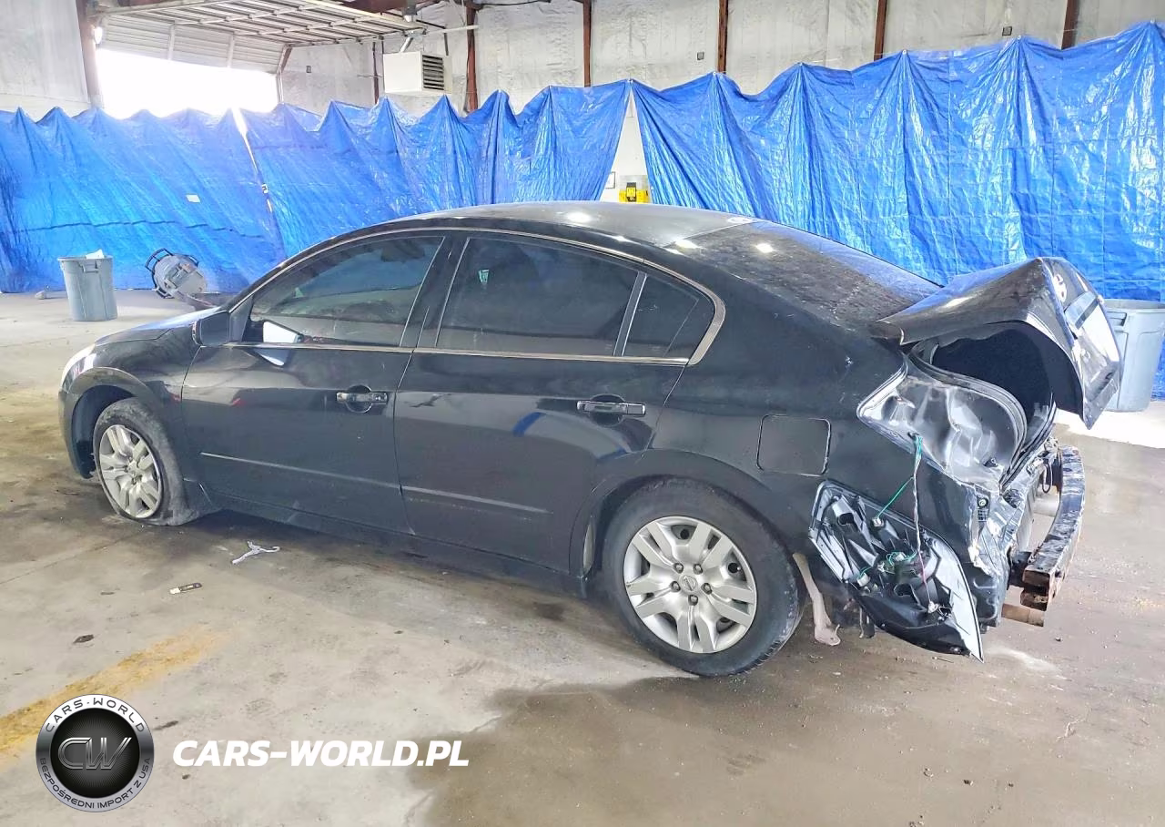 2009 Nissan Altima 2.5 VIN:1N4AL21E49N427639 - 2