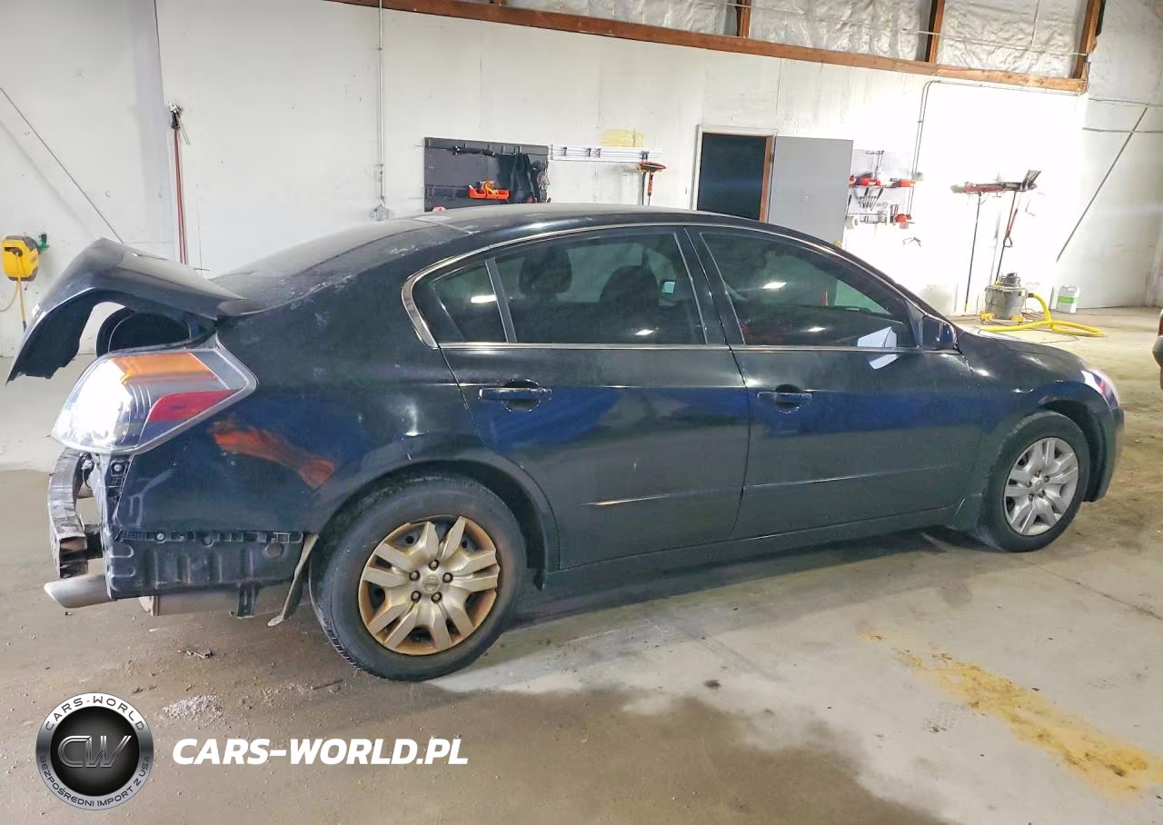 2009 Nissan Altima 2.5 VIN:1N4AL21E49N427639 - 3