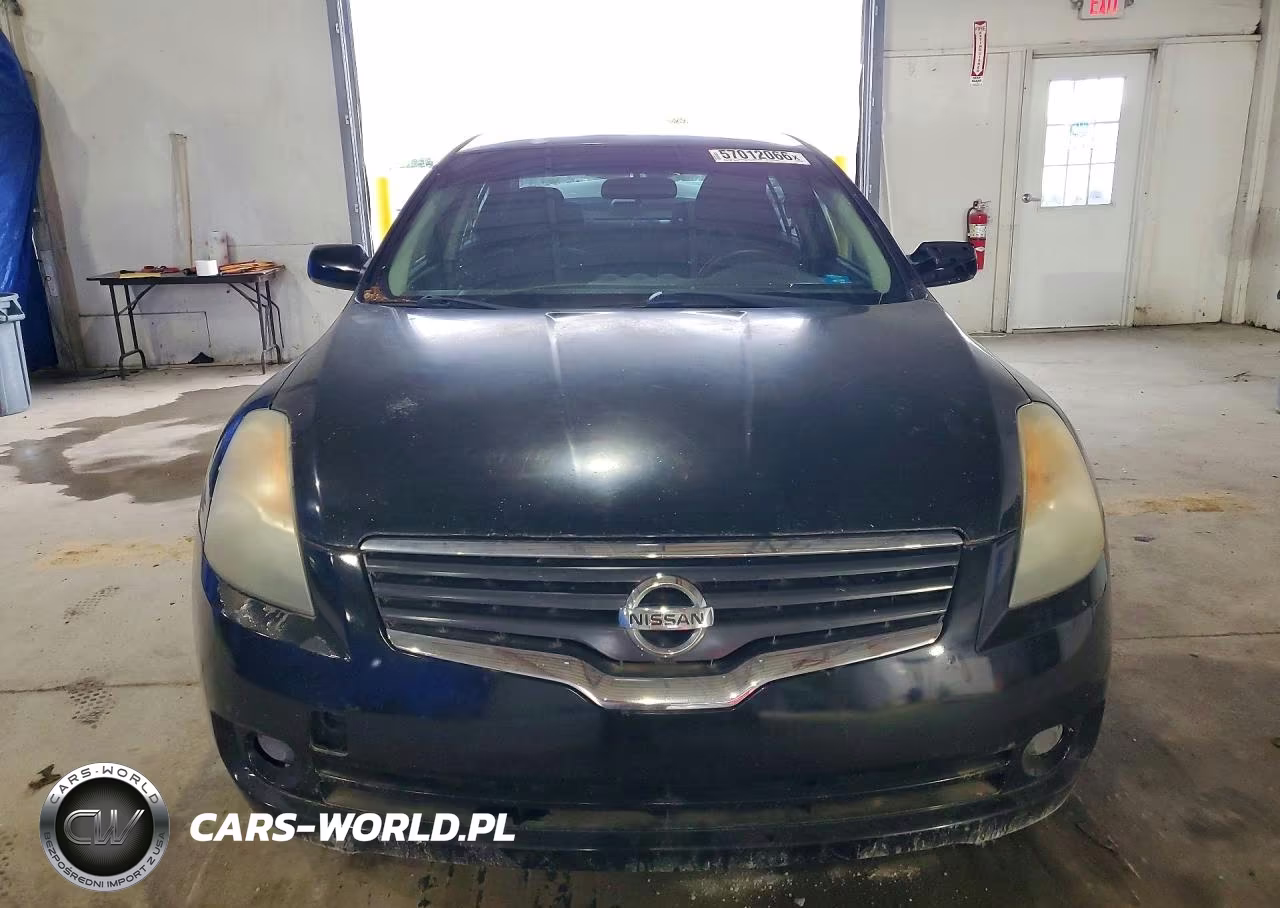 2009 Nissan Altima 2.5 VIN:1N4AL21E49N427639 - 5