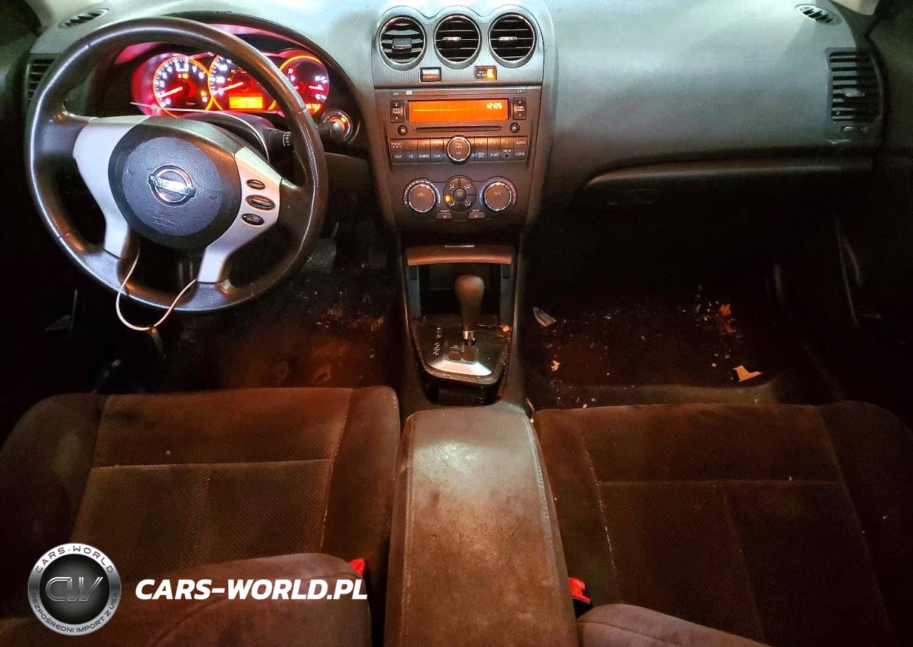 2009 Nissan Altima 2.5 VIN:1N4AL21E49N427639 - 8