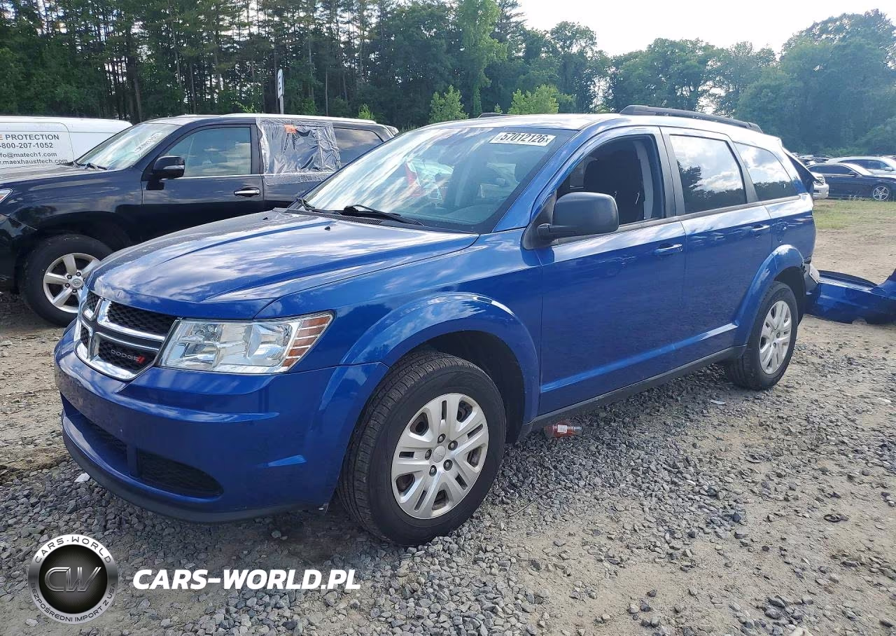 2015 Dodge Journey Se
