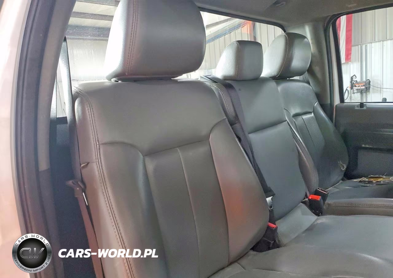 2012 Ford F350 Super Duty VIN:1FTRF3B63CEA13034 - 10