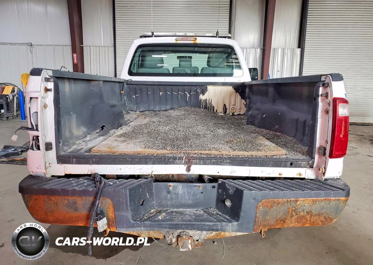 2012 Ford F350 Super Duty VIN:1FTRF3B63CEA13034 - 6