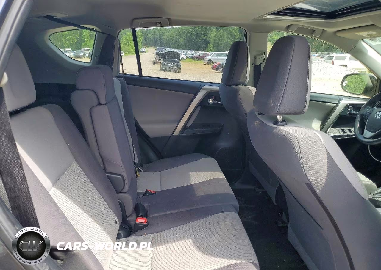 2015 Toyota Rav4 Xle VIN:JTMRFREV5FJ033352 - 10