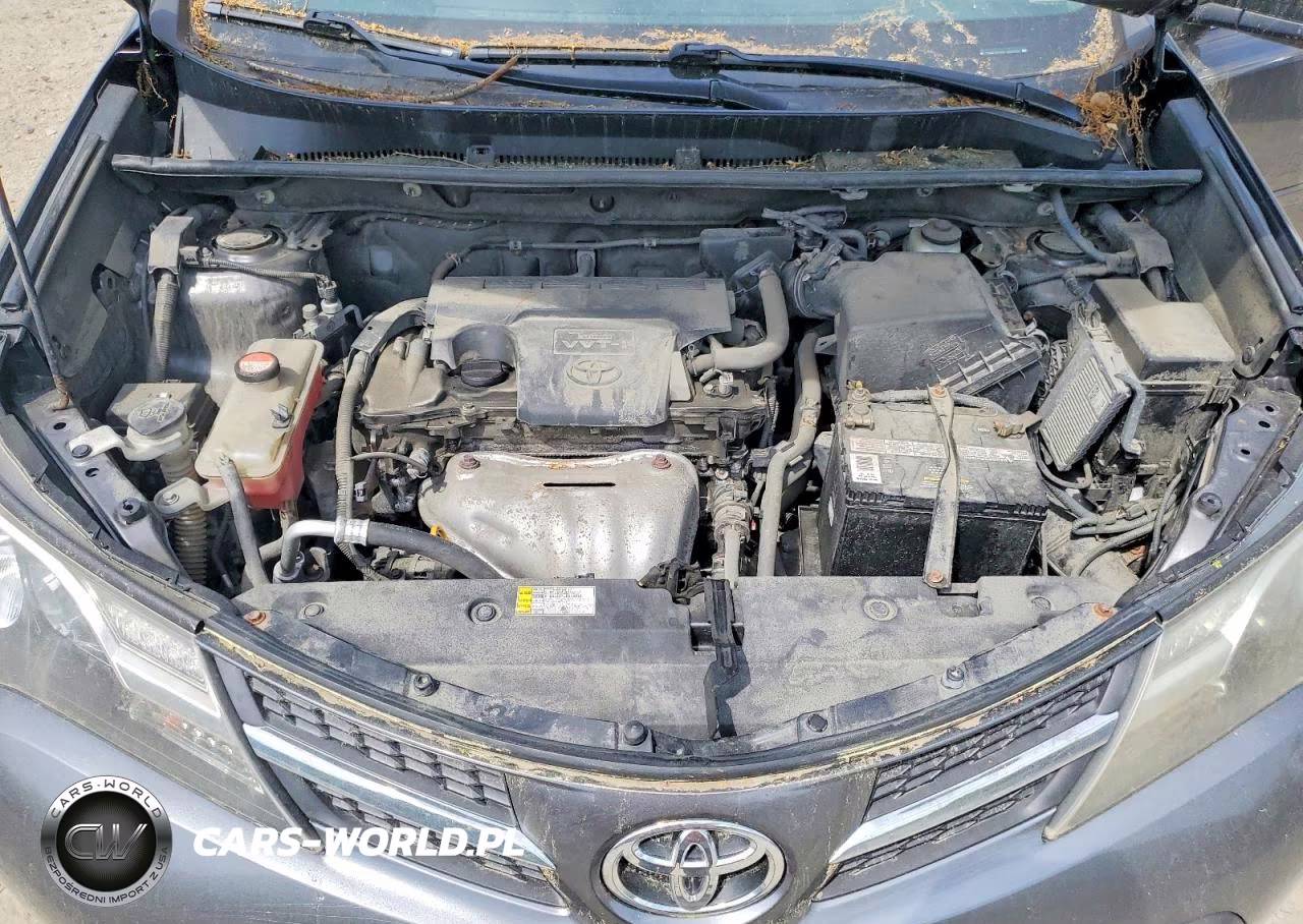 2015 Toyota Rav4 Xle VIN:JTMRFREV5FJ033352 - 11