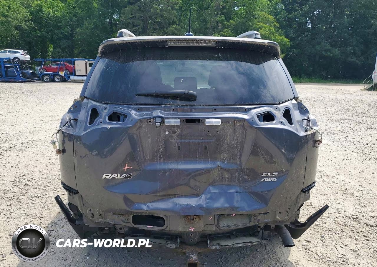 2015 Toyota Rav4 Xle VIN:JTMRFREV5FJ033352 - 6