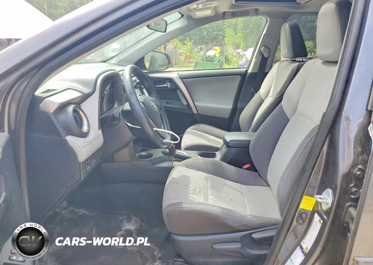 2015 Toyota Rav4 Xle VIN:JTMRFREV5FJ033352 - 7