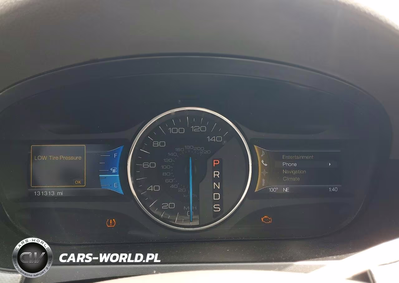 2013 Ford Edge Sel VIN:2FMDK4JC4DBE09548 - 9