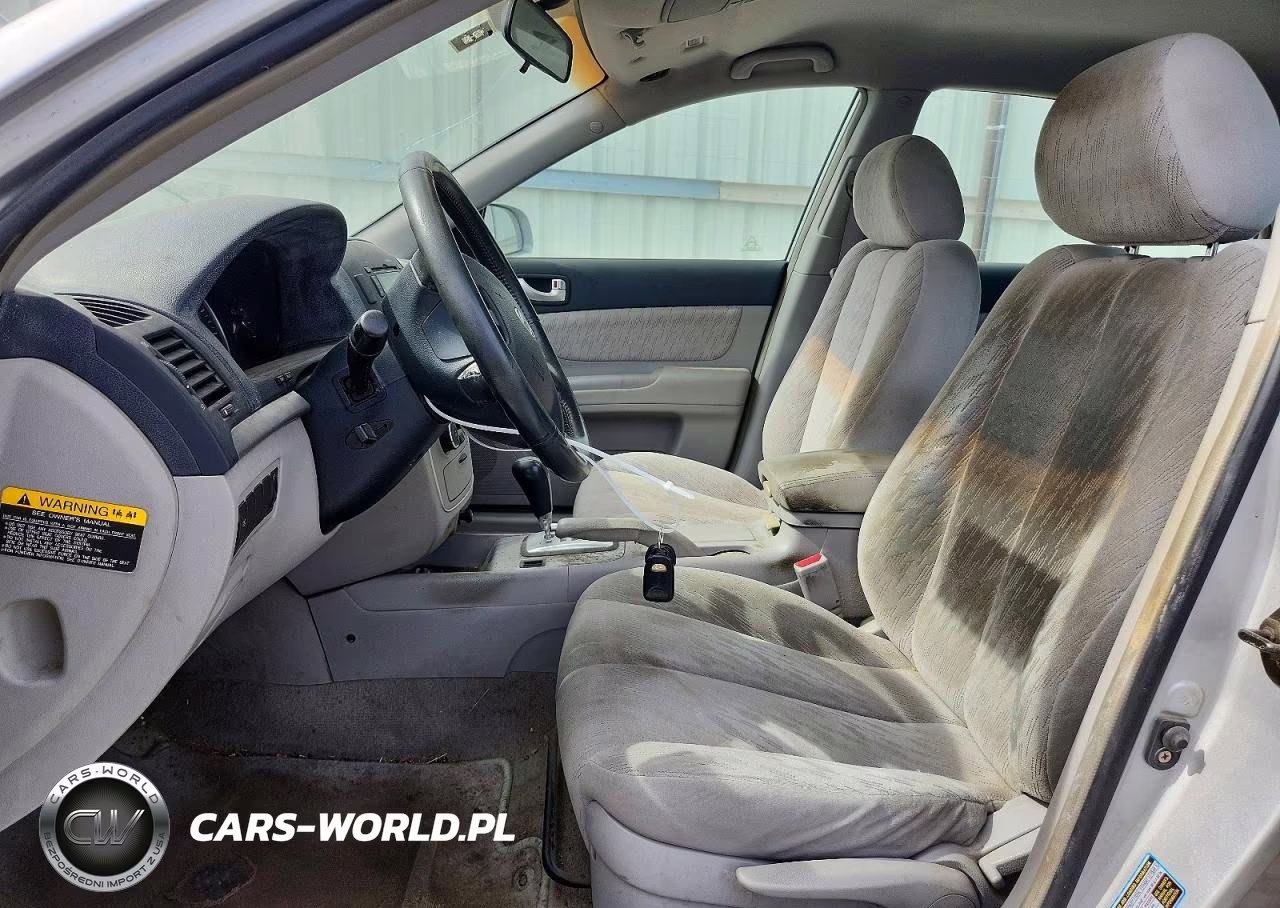 2006 Hyundai Sonata Gl VIN:5NPET46C26H099356 - 7