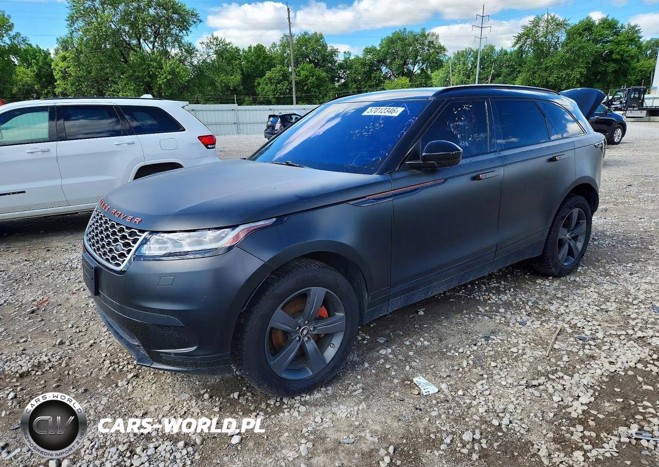 2019 Land Rover Range Rover Velar S – zdjęcie 1 z 13
