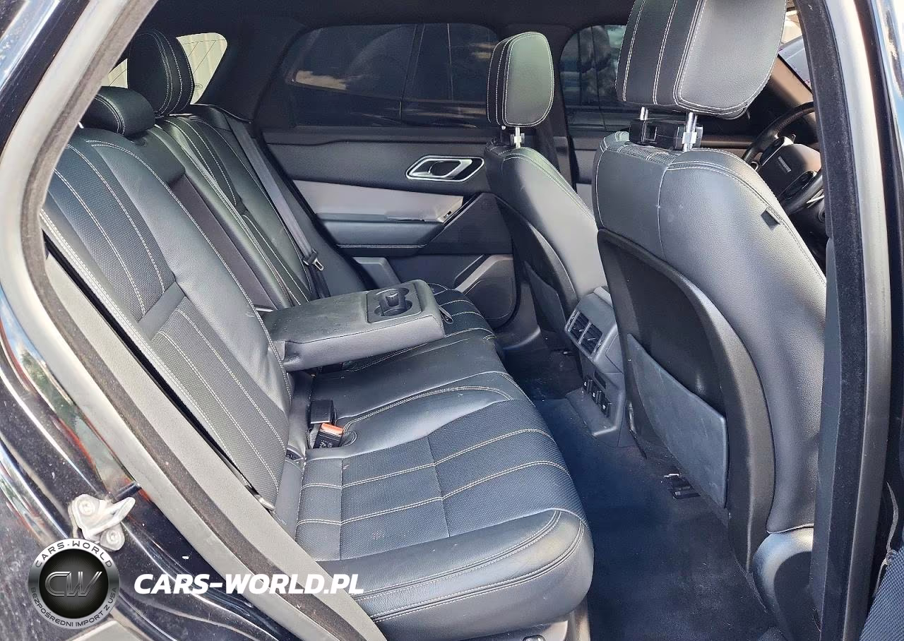 2019 Land Rover Range Rover Velar S VIN:SALYB2EN0KA785297 - 11