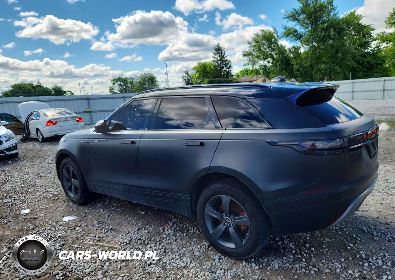 2019 Land Rover Range Rover Velar S VIN:SALYB2EN0KA785297 - 2