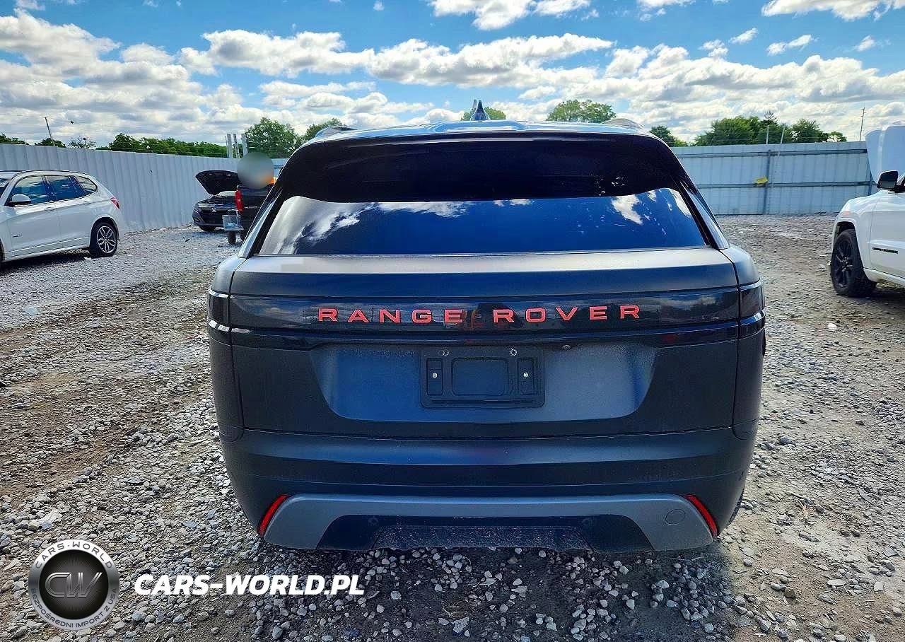 2019 Land Rover Range Rover Velar S VIN:SALYB2EN0KA785297 - 6