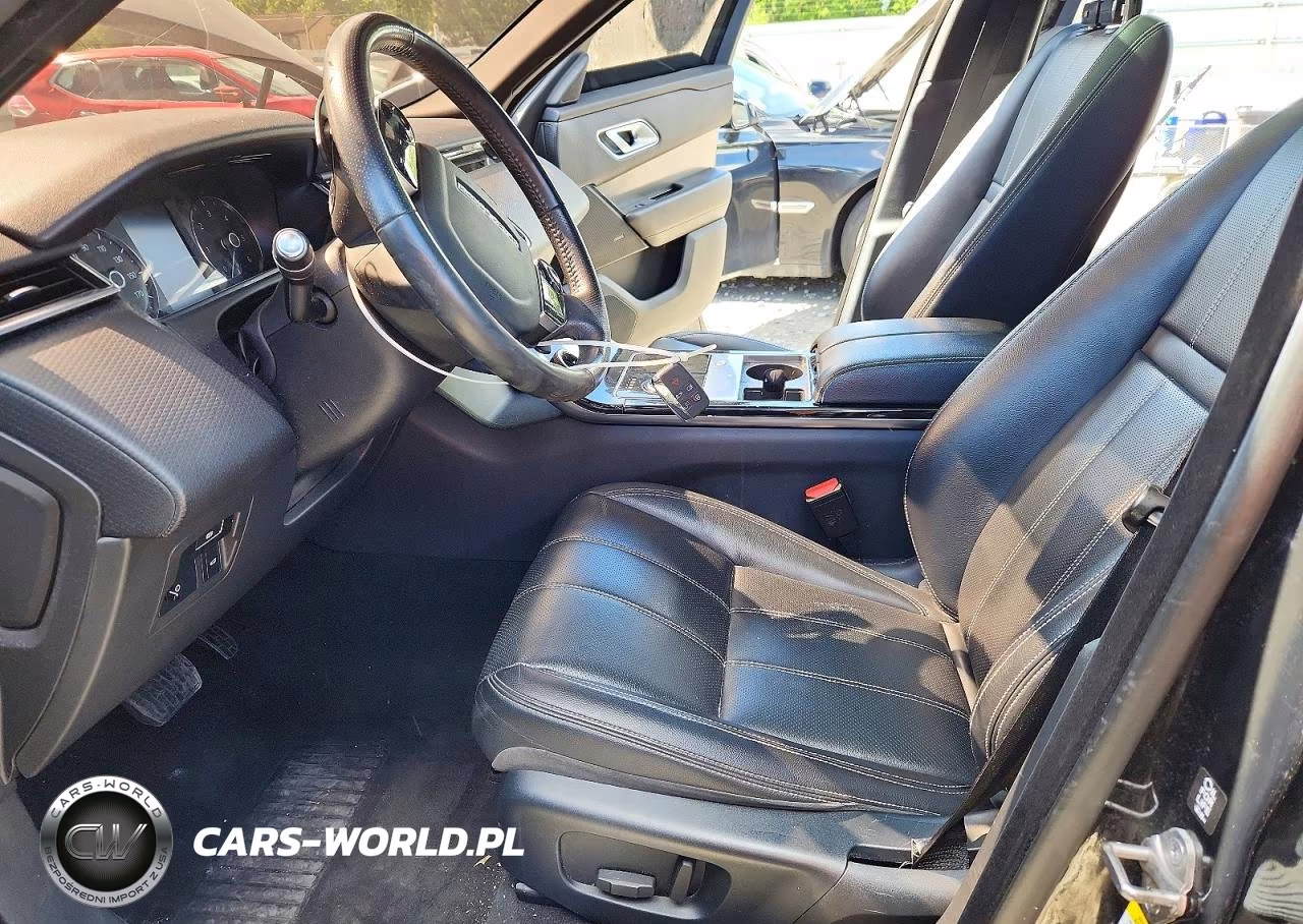 2019 Land Rover Range Rover Velar S VIN:SALYB2EN0KA785297 - 7
