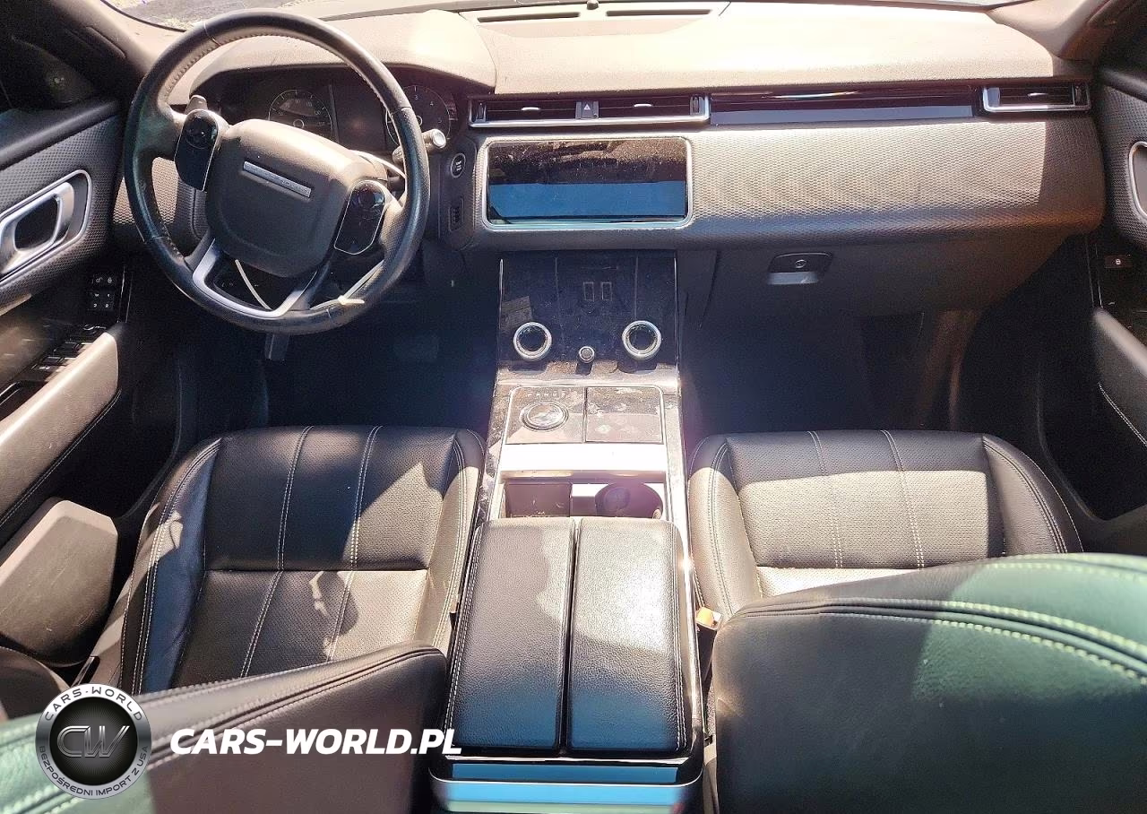 2019 Land Rover Range Rover Velar S VIN:SALYB2EN0KA785297 - 8