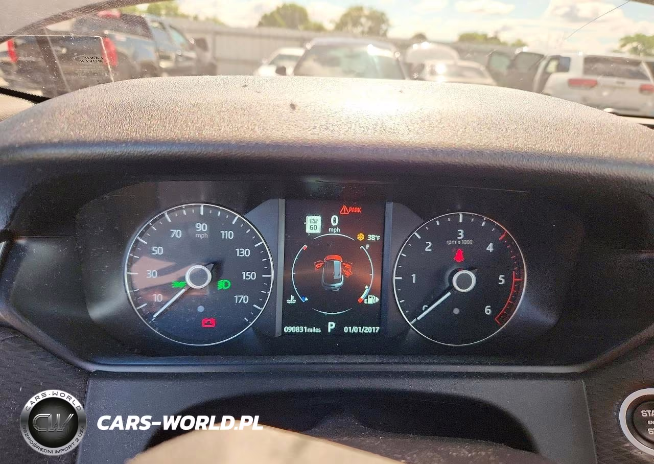 2019 Land Rover Range Rover Velar S VIN:SALYB2EN0KA785297 - 9