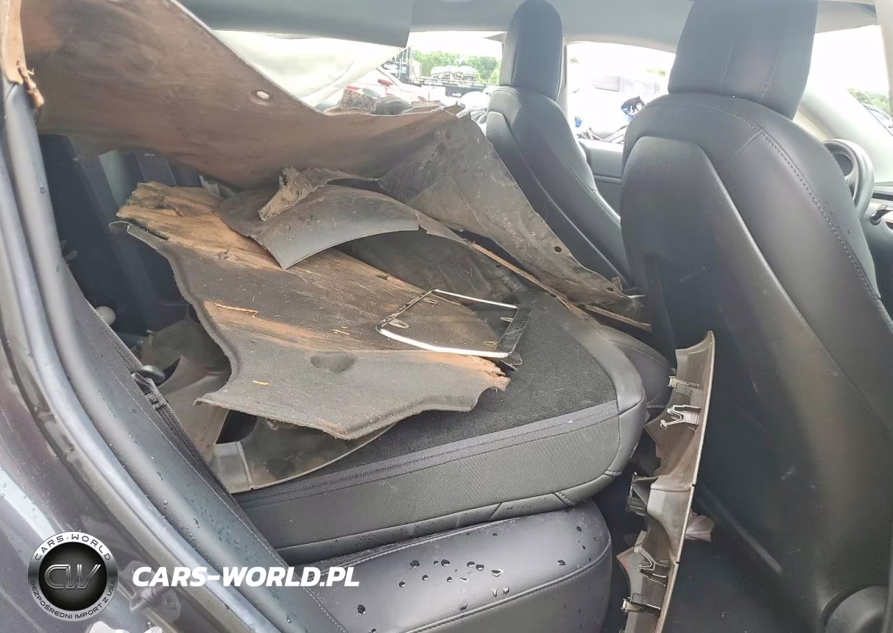 2018 Tesla Model 3 VIN:5YJ3E1EA5JF030524 - 10