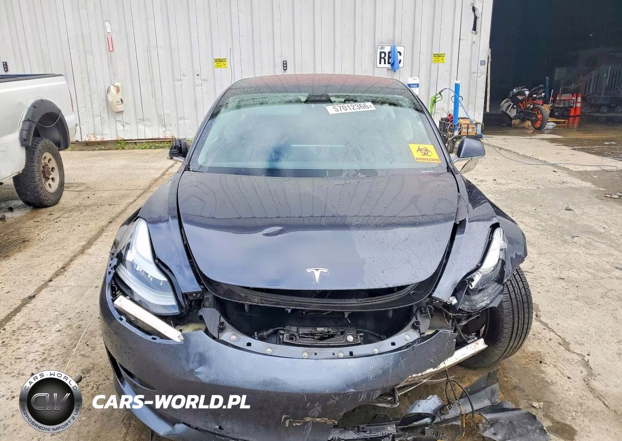 2018 Tesla Model 3 VIN:5YJ3E1EA5JF030524 - 5