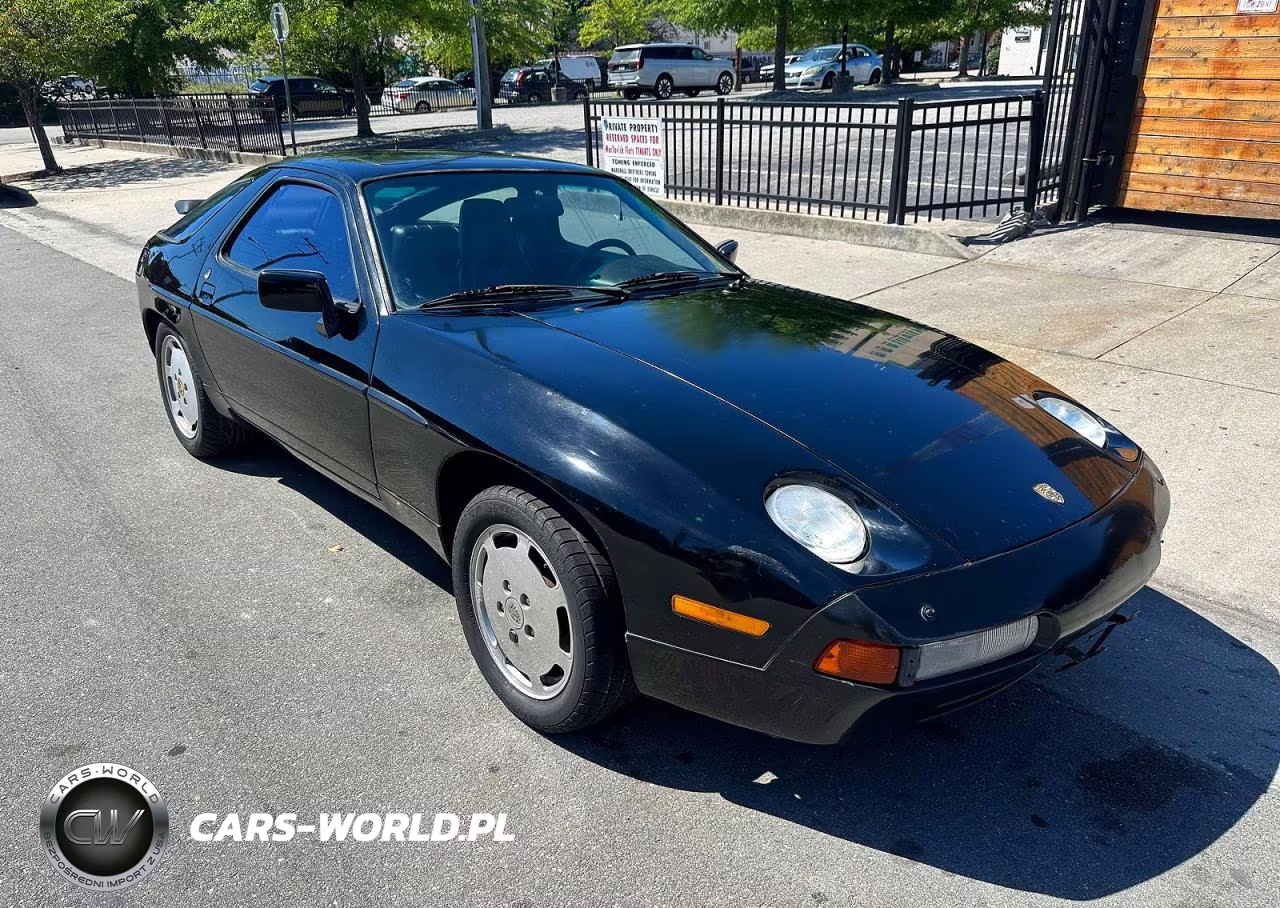1987 Porsche 928 S