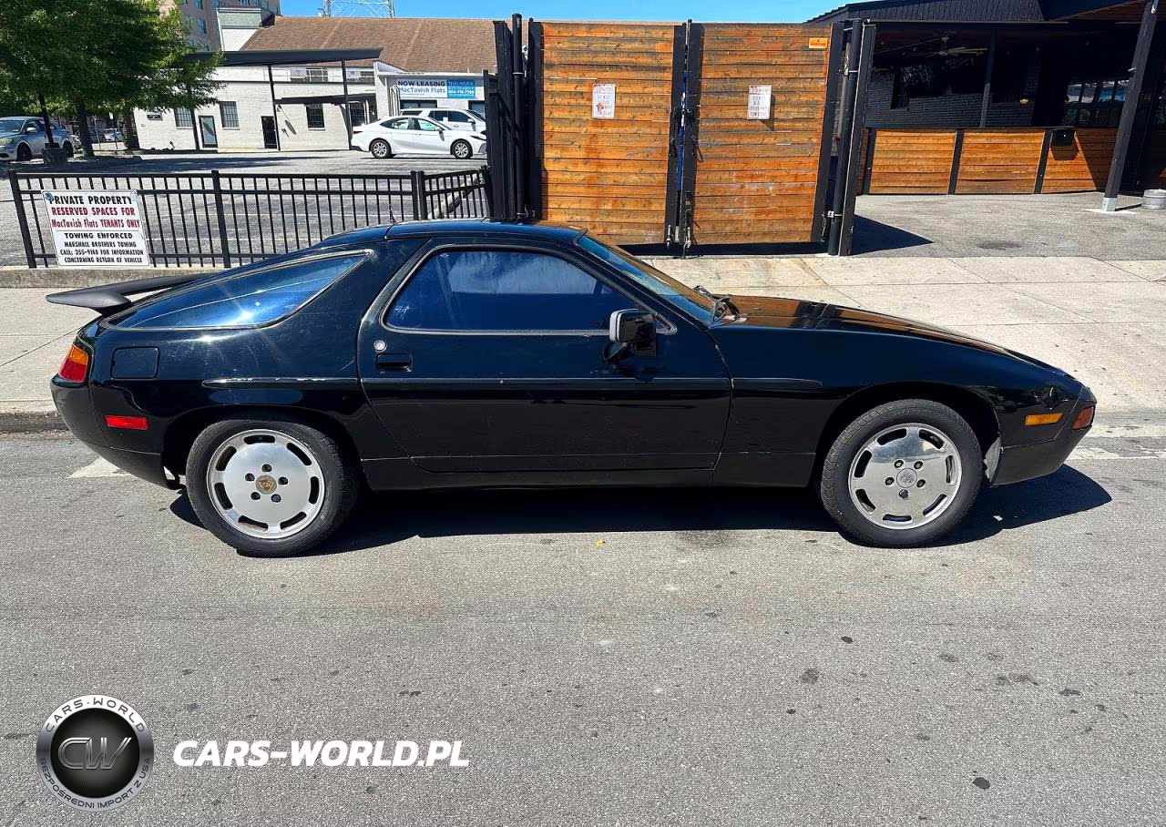 1987 Porsche 928 S VIN:WP0JB0921HS861805 - 13