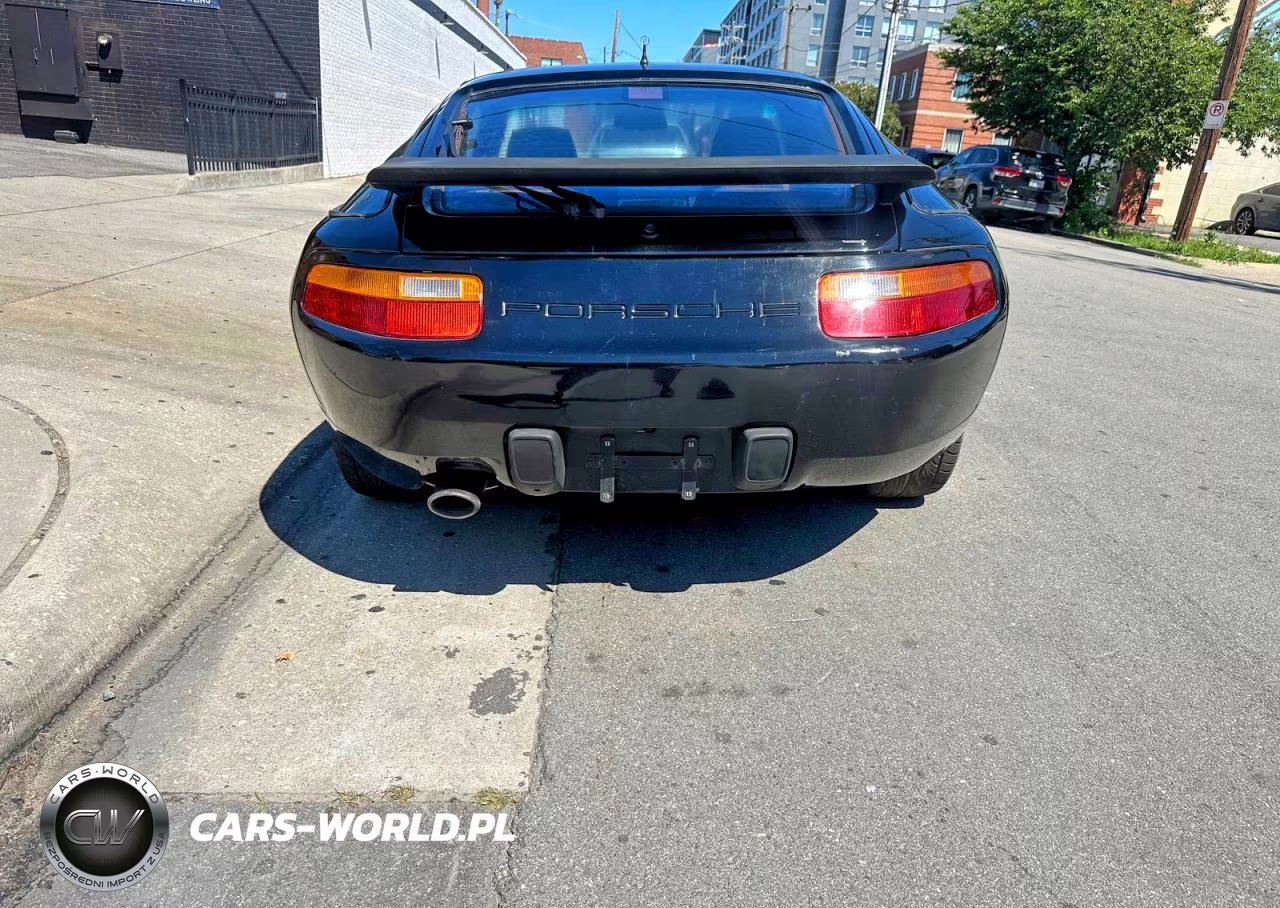 1987 Porsche 928 S VIN:WP0JB0921HS861805 - 14
