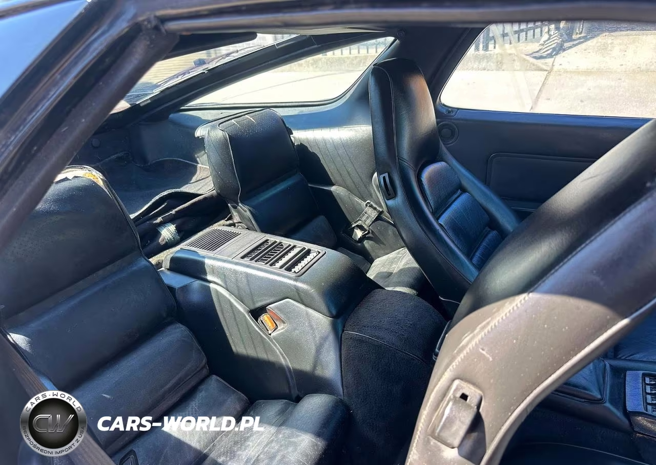 1987 Porsche 928 S VIN:WP0JB0921HS861805 - 6