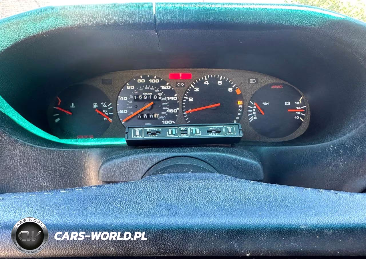 1987 Porsche 928 S VIN:WP0JB0921HS861805 - 8