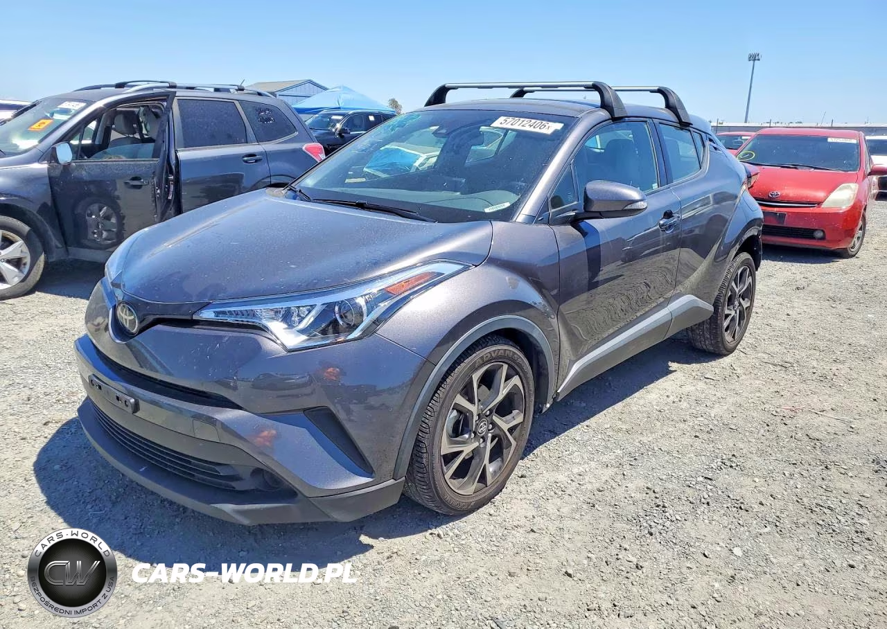 2019 Toyota C-Hr Xle – zdjęcie 1 z 14