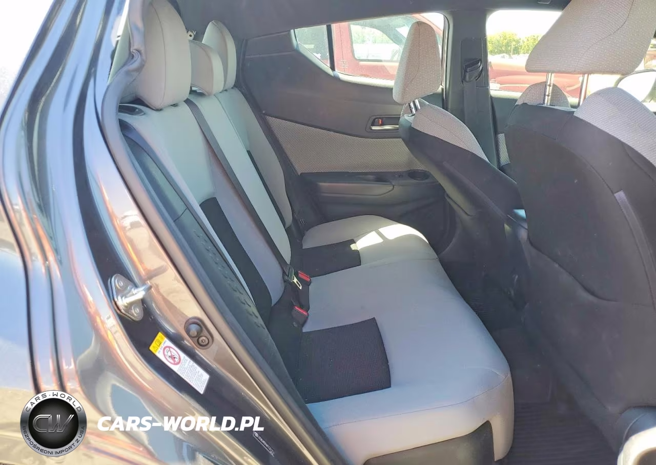2019 Toyota C-Hr Xle VIN:JTNKHMBX4K1031716 - 11