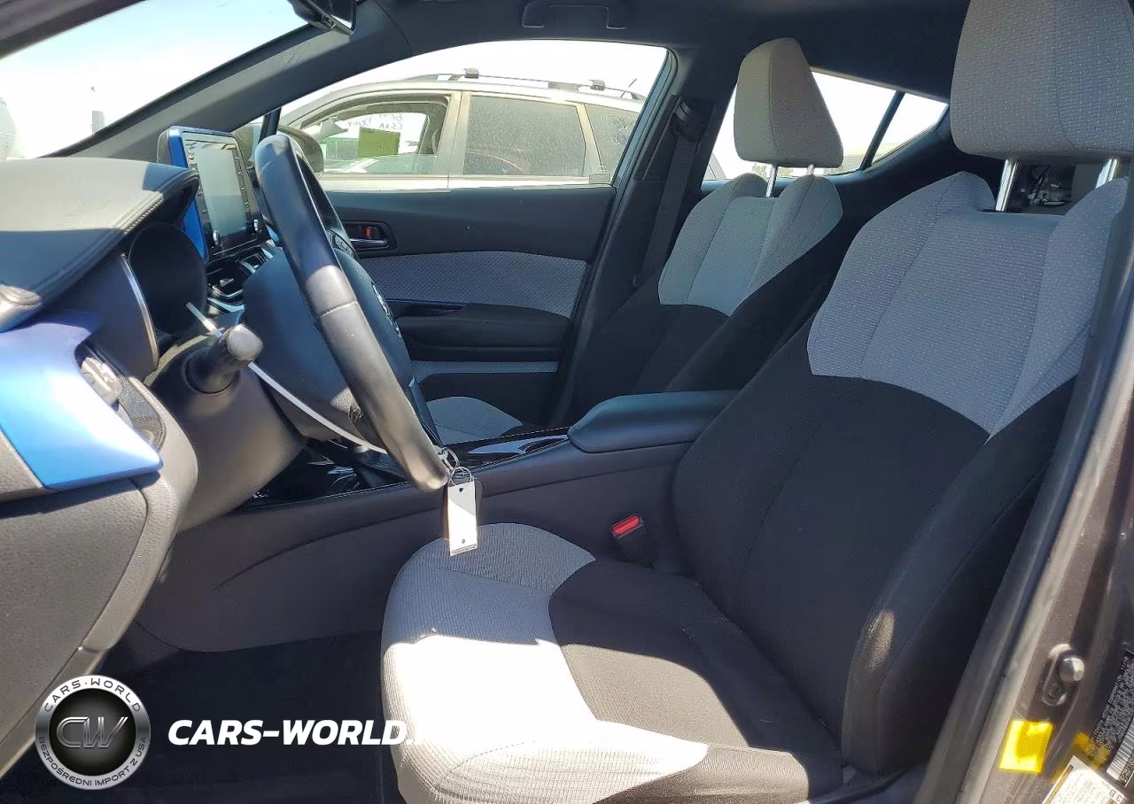 2019 Toyota C-Hr Xle VIN:JTNKHMBX4K1031716 - 7