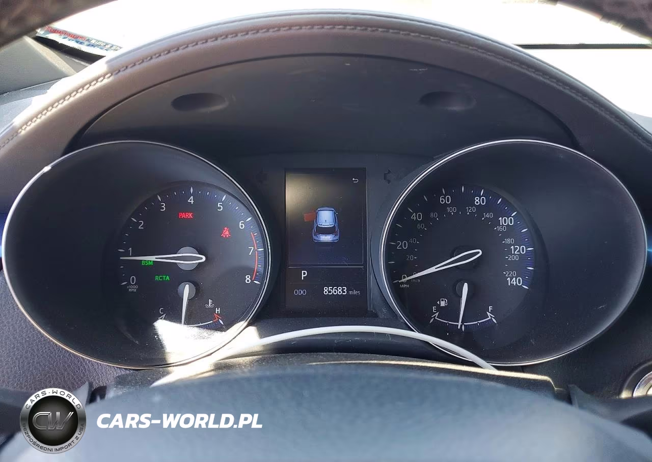 2019 Toyota C-Hr Xle VIN:JTNKHMBX4K1031716 - 9