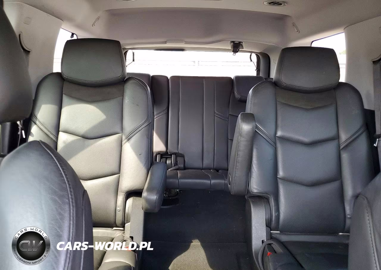 2017 Cadillac Escalade Luxury VIN:1GYS3BKJ7HR150349 - 10