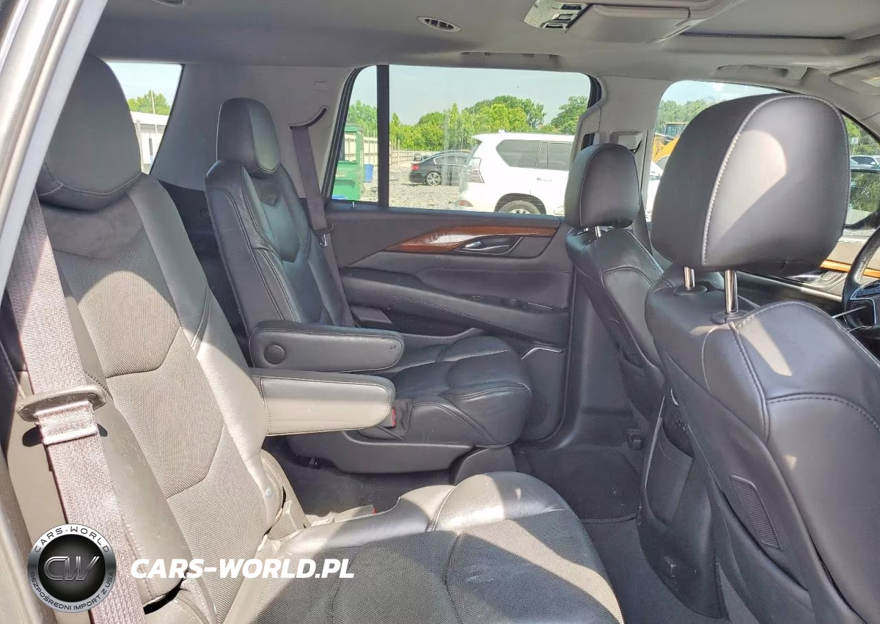 2017 Cadillac Escalade Luxury VIN:1GYS3BKJ7HR150349 - 11